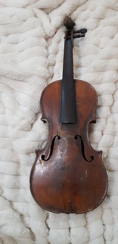 Antico violino vintage