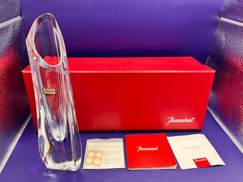 Vaso baccarat cristallo 3 - vaso,