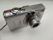 Canon ixus 50