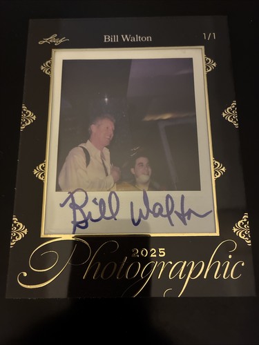 2025 foglia fotografica bill - 2025,
