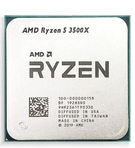 Amd ryzen 3500x 6 ghz - ryzen,