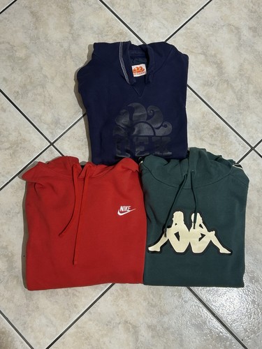 Lotto felpe cappuccio nike - 3,