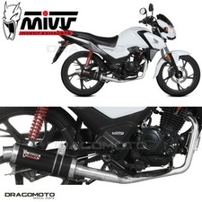Impianto completo HONDA CB 125