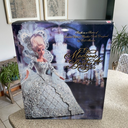 Nuovo madame barbie - du, bob