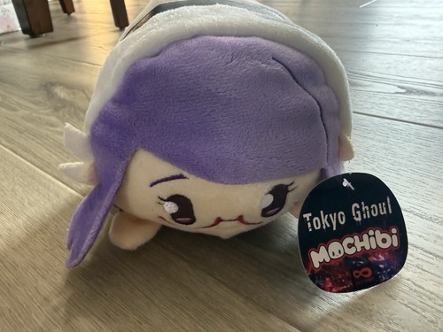 Tokyo ghoul peluche - ghoul,
