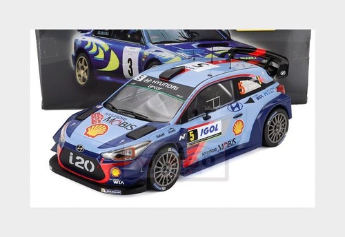Hyundai i20 wrc 5 - 1:18,