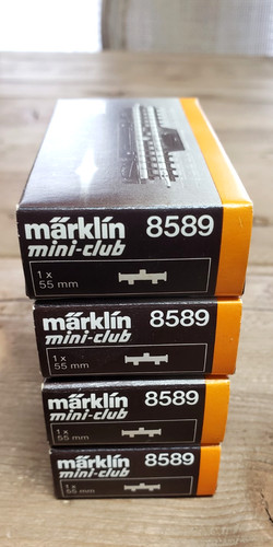 Lotto marklin 8589 - di,
