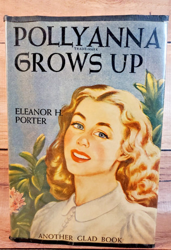 Pollyanna grows 1946 - pollyanna,
