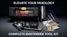 Bartender Kit ( Cassetta degli
