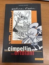 Libro "Leo Cimpellin Leo Ortolani" di Davide Barzi