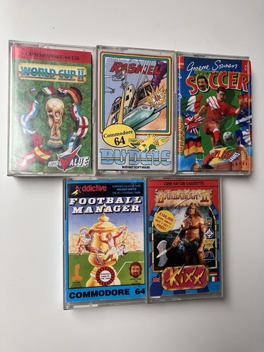 Pacchetto giochi commodore - giochi, 64