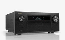 Denon AVC-A10H BLACK 13.4 Ch