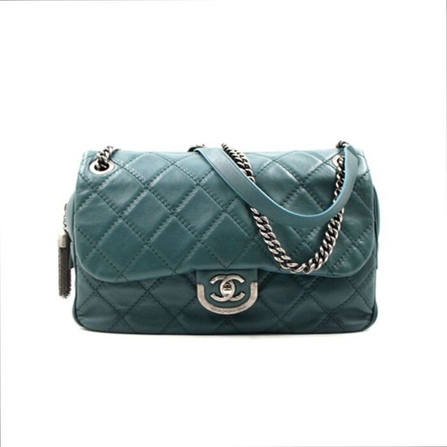 Chanel sac bandoulière en - bandoulière,