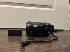 Canon ES900 8mm Camcorder for