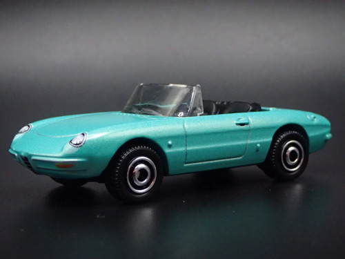 1966 1969 alfa - alfa, duetto