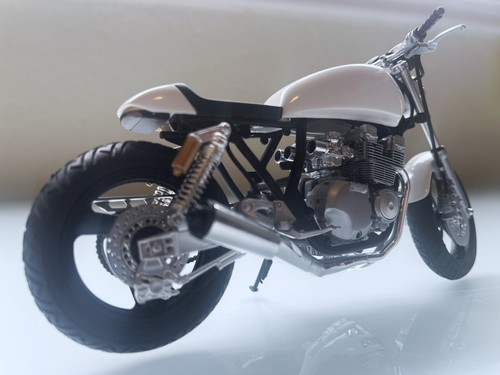 Ricambi cafe racer - ricambi,