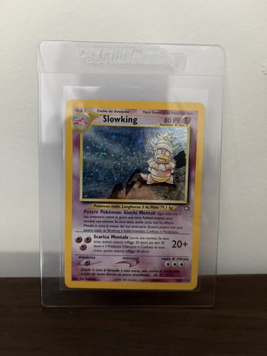Pokemon slowking neo - ,