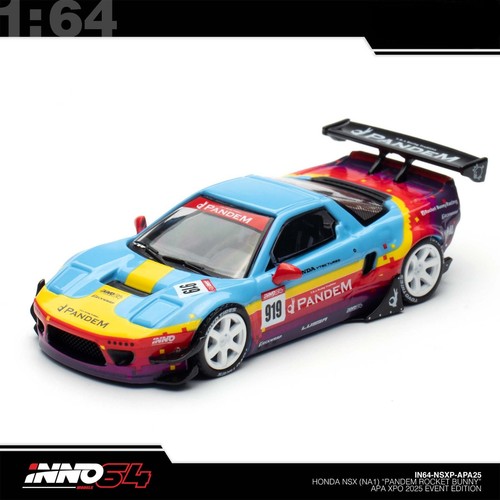 Inno64 honda nsx - -,