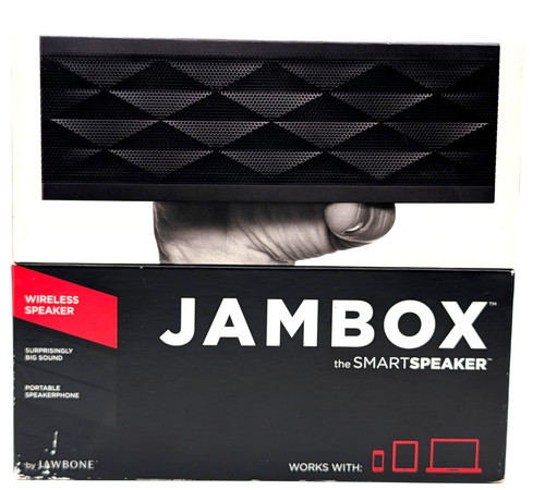 Jambox the smart speaker - jambox,