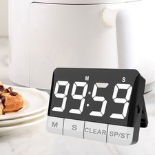 Timer da cucina digitale