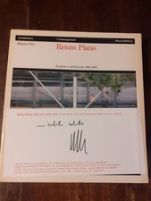 MASSIMO DINI - RENZO PIANO -