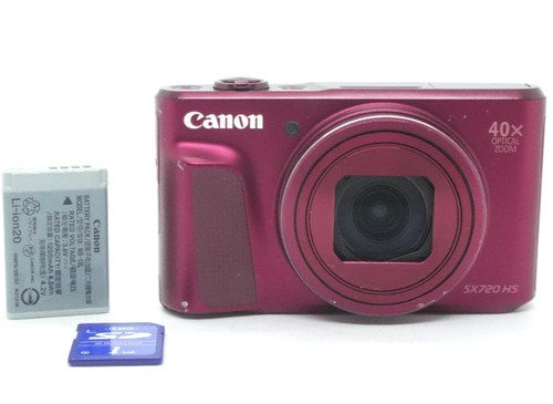 Canon powershot sx720 - canon,