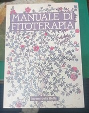 MANUALE DI FITOTERAPIA - INVERNI DELLA BEFFA