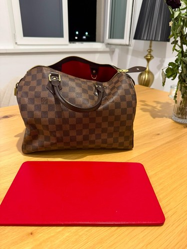 Borsa louis vuitton speedy - borsa, 30