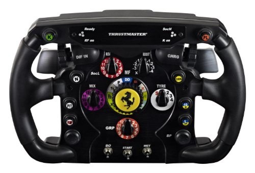 Thrustmaster volante wheel - volante,