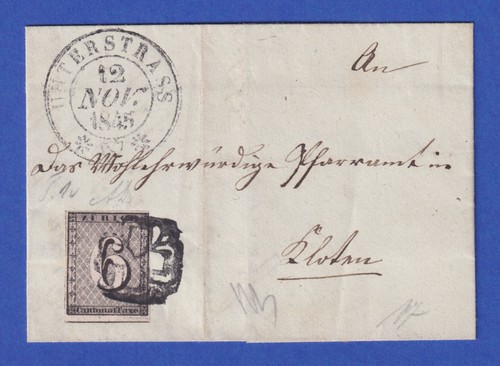 Svizzera francobollo cantonale