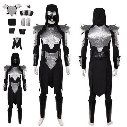 Costume cosplay sub zero - costume,