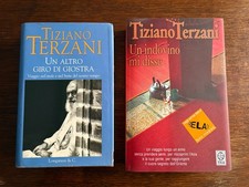 Terzani tiziano indovino - terzani, un