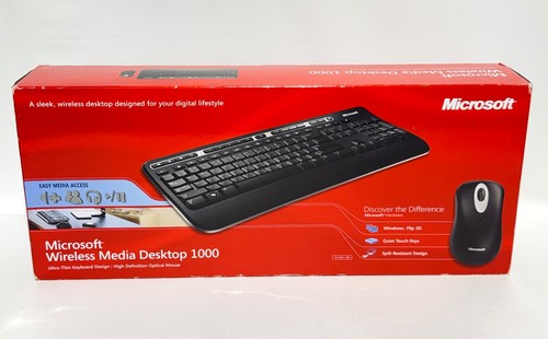 Microsoft wireless media - microsoft,