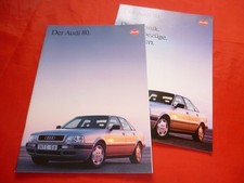 AUDI 80 B4 Berlina 2.0 2.3 E