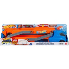Mattel hot wheels city - mattel,