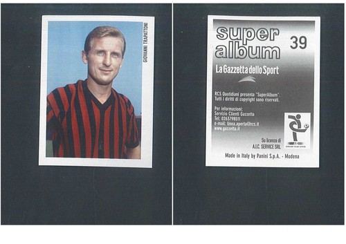Trapattoni superalbum - (,