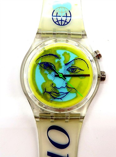 Orologio swatch loomi - orologio,