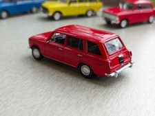 Auto sovietica pressofusa Lada