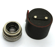 Rarissimo Trioplan ottico