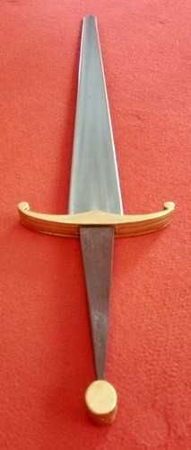 Spada nella roccia artù - roccia, re