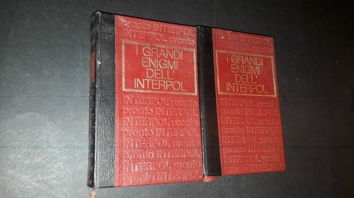 Grandi enigmi dell interpol - grandi,