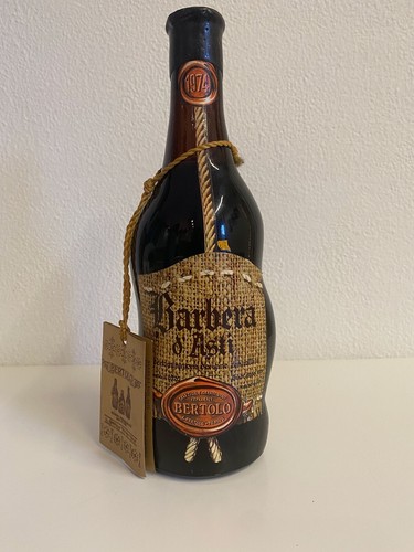 Vino barbera asti bertolo - barbera,