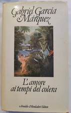 Amore tempi del colera - tempi,