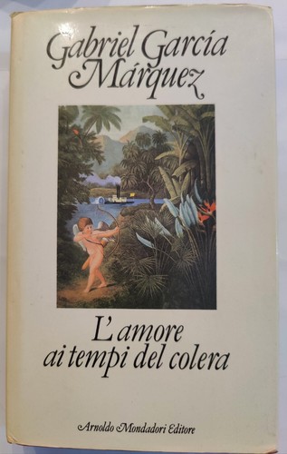 Amore tempi del colera - del,