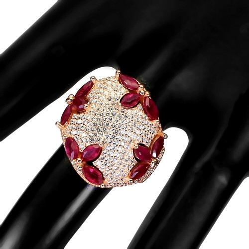 925 anello argento - argento, sterling