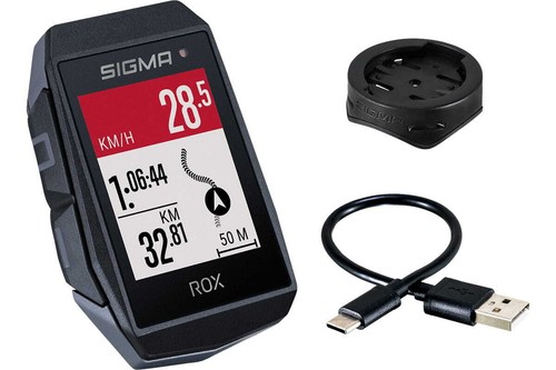 Sigma sport rox evo gps - 11.1,