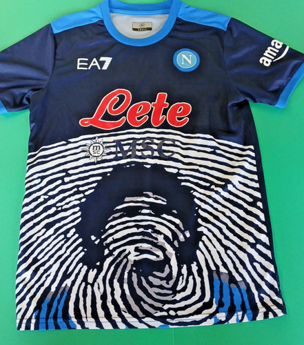 Maglia maradona napoli - maglia,