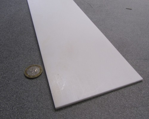Barra vergine teflon - barra, ptfe