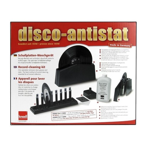 Knosti disco antistat macchina - antistat,