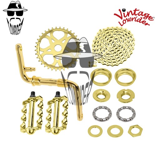 Vintage lowrider pkg - vintage,